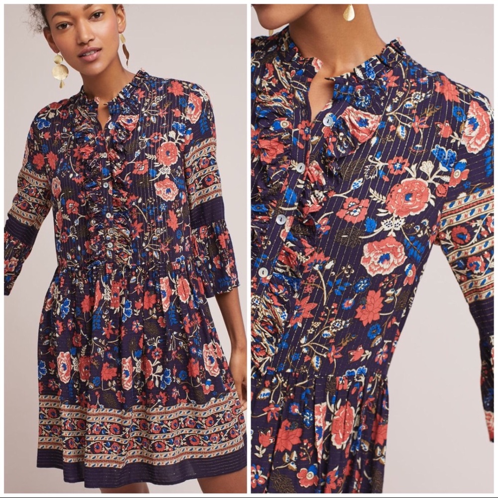 Tiffany Swing Dress